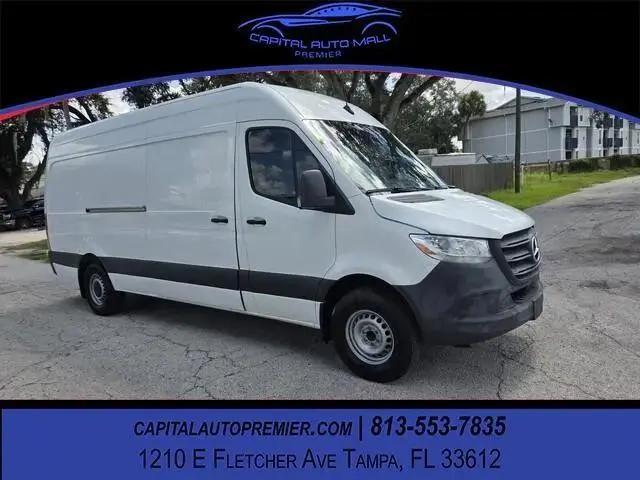 2022 Mercedes-Benz Sprinter 2500 High Roof I4 for sale in Tampa, FL
