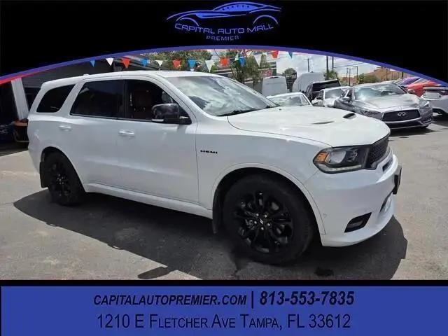 2020 Dodge Durango R/T AWD for sale in Tampa, FL