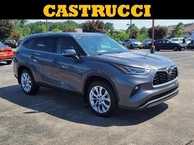 2023 Toyota Highlander Limited for sale in Dayton, OH
