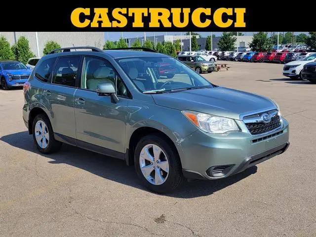 2015 Subaru Forester 2.5i Premium for sale in Dayton, OH