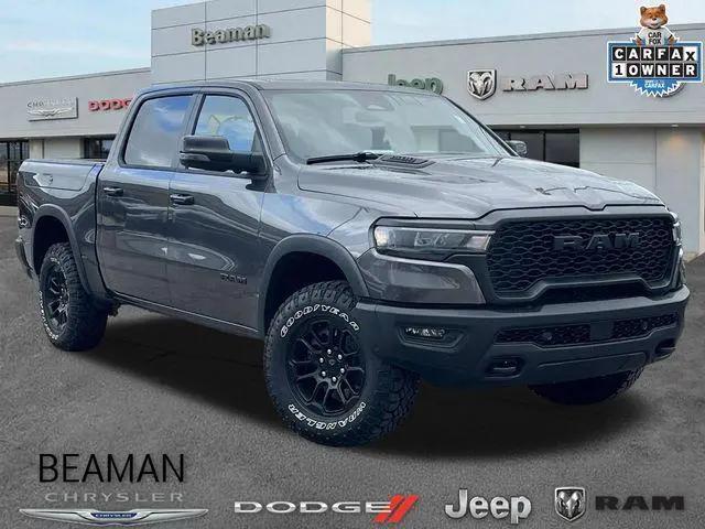 2026 Ram 1500 Rebel Crew Cab 4x4 5'7" Box for sale in Murfreesboro, TN