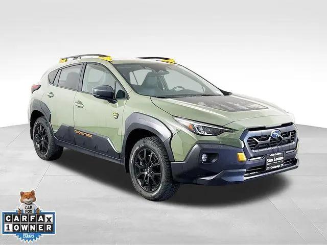 2024 Subaru Crosstrek Wilderness for sale in Champaign, IL