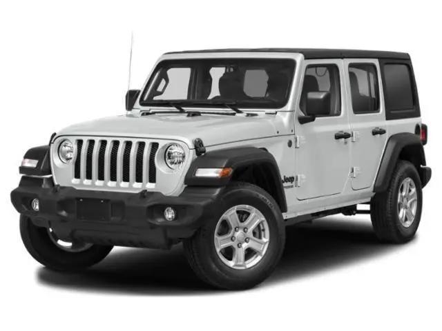 2023 Jeep Wrangler 4-Door Sport S 4x4 for sale in Greenwich, CT