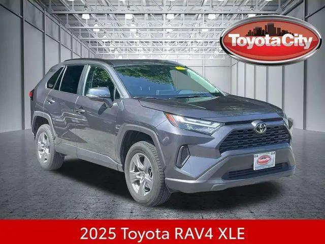 2025 Toyota RAV4 XLE for sale in Mamaroneck, NY