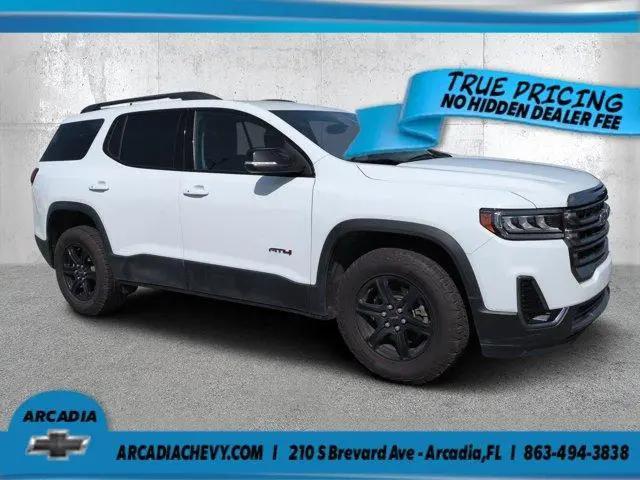 2023 GMC Acadia AWD AT4 for sale in Arcadia, FL