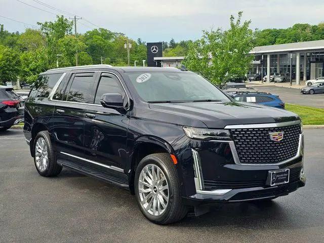 2023 Cadillac Escalade ESV 4WD Premium Luxury for sale near West Chester Township, OH