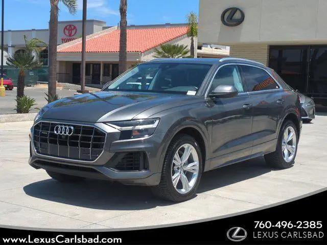2019 Audi Q8 55 Premium for sale in San Diego, CA