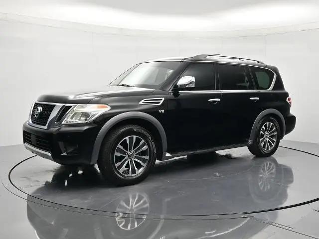 2018 Nissan Armada SL for sale in Palatka, FL