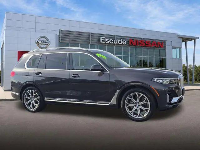 2020 BMW X7 xDrive40i for sale in Greer, SC