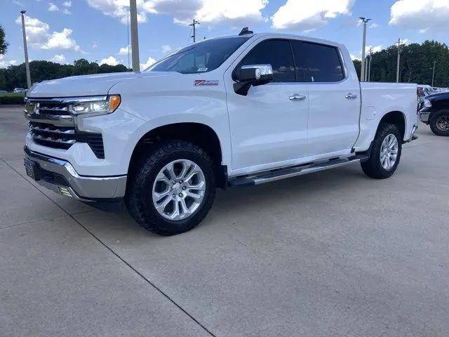 2023 Chevrolet Silverado 1500 4WD Crew Cab Short Bed LTZ for sale in LaGrange, GA