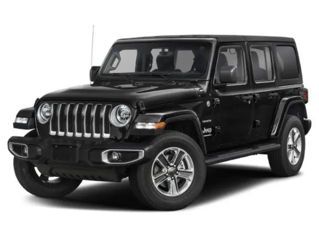 2023 Jeep Wrangler 4-Door High Altitude 4x4 for sale in Mayfield, KY