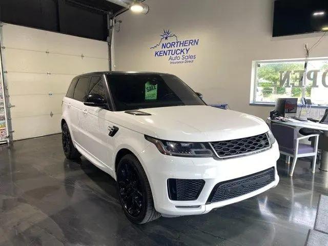 2018 Land Rover Range Rover Sport HSE Td6 for sale in Cold Spring, KY