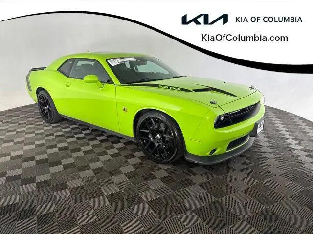 2015 Dodge Challenger R/T Scat Pack for sale in Columbia, MO