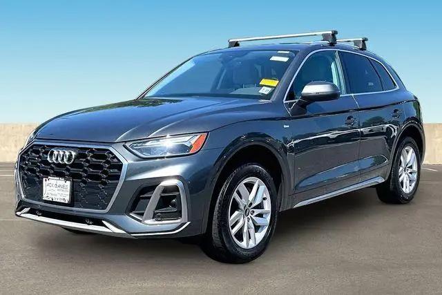 2022 Audi Q5 Premium 45 TFSI S line quattro S tronic for sale in Paramus, NJ