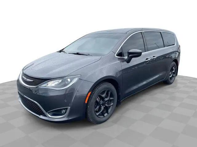 2018 Chrysler Pacifica Touring Plus for sale in Evansville, IN