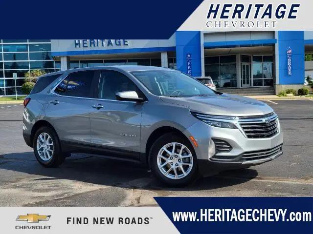 2024 Chevrolet Equinox FWD LT for sale in Battle Creek, MI