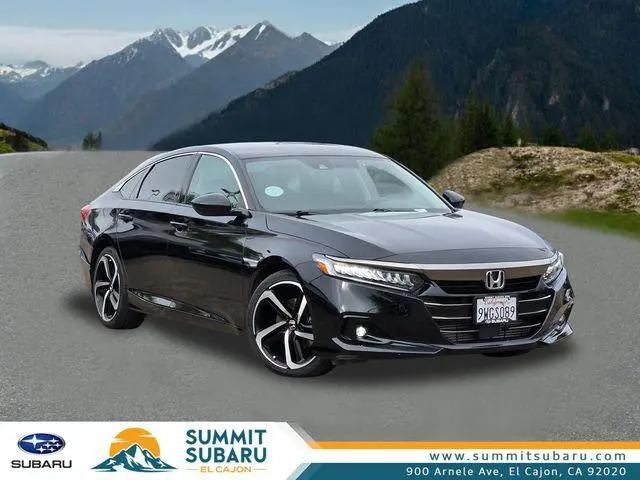 2022 Honda Accord Sport Special Edition for sale in El Cajon, CA