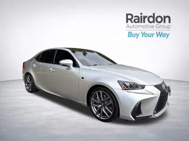 2019 Lexus IS 350 Base for sale in Auburn, WA