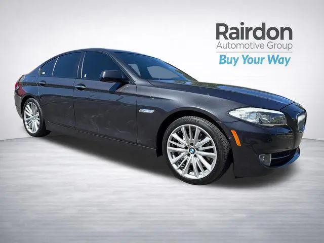 2011 BMW 5 Series 550i for sale in Kirkland, WA