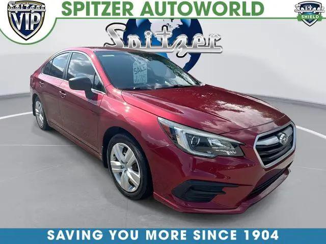 2019 Subaru Legacy 2.5i for sale in DuBois, PA