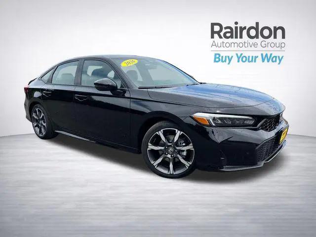 2026 Honda Civic Sport for sale in Burien, WA