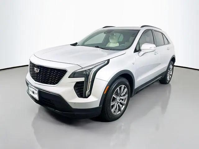 2021 Cadillac XT4 FWD Sport for sale in ROUND ROCK, TX