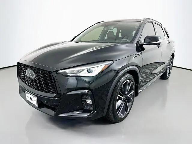 2023 INFINITI QX50 SPORT AWD for sale in ROUND ROCK, TX