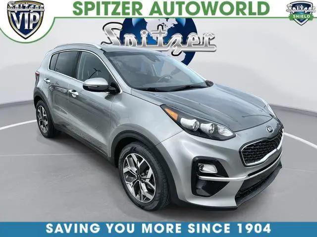 2020 Kia Sportage EX for sale in DuBois, PA