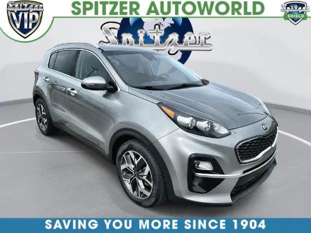 2020 Kia Sportage EX for sale in DuBois, PA