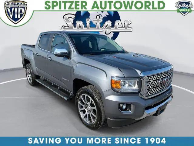 2020 GMC Canyon 4WD Crew Cab Short Box Denali for sale in DuBois, PA