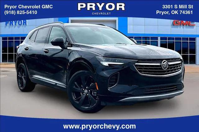 2023 Buick Envision Preferred FWD for sale in Pryor, OK