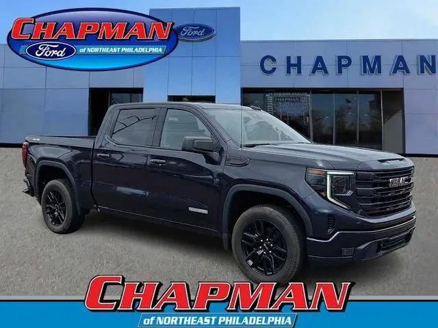 2024 GMC Sierra 1500 4WD Crew Cab Short Box Elevation with 3VL for sale in Philadelphia, PA