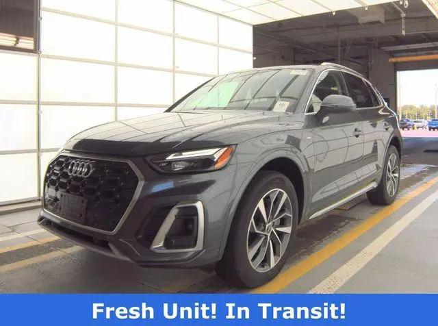 2023 Audi Q5 45 S line Premium for sale in Dwight, IL