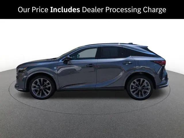 2025 Lexus RX 350 F SPORT Design for sale in Annapolis, MD