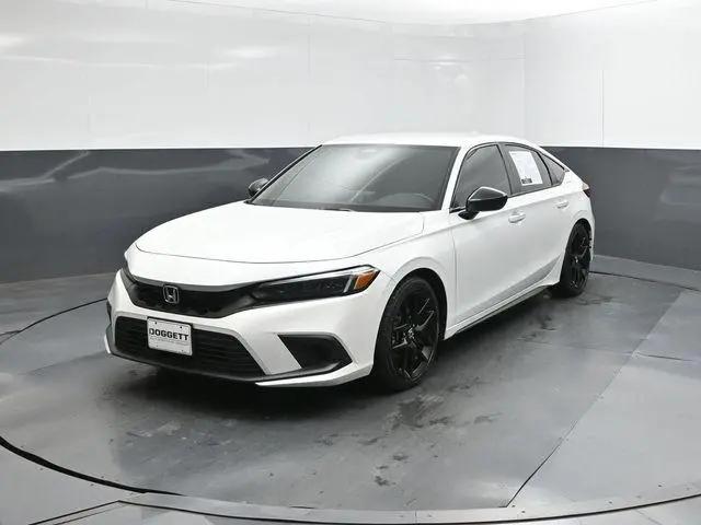 2024 Honda Civic Sport for sale in Beaumont, TX