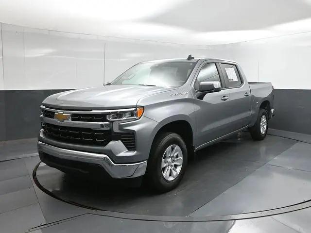 2025 Chevrolet Silverado 1500 2WD Crew Cab Short Bed LT for sale in Beaumont, TX