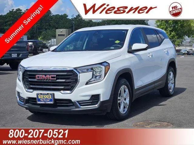 2024 GMC Terrain AWD SLE for sale in Conroe, TX