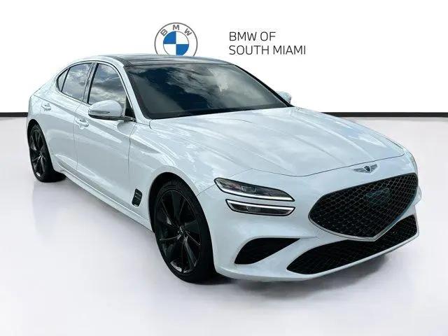 2023 Genesis G70 2.0T RWD for sale in Miami, FL