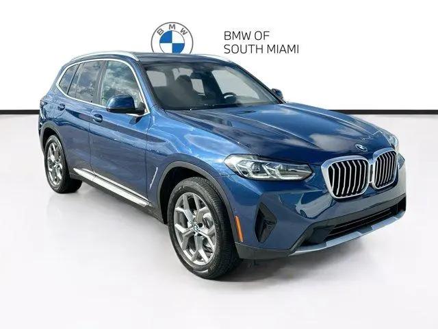 2024 BMW X3 sDrive30i for sale in Miami, FL