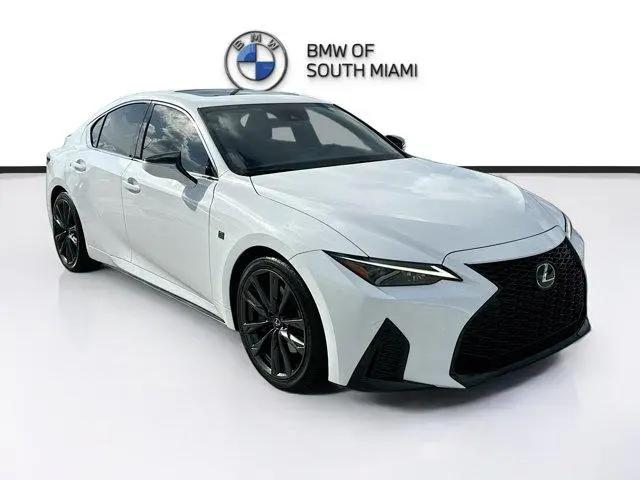 2024 Lexus IS 350 F SPORT Design for sale in Miami, FL