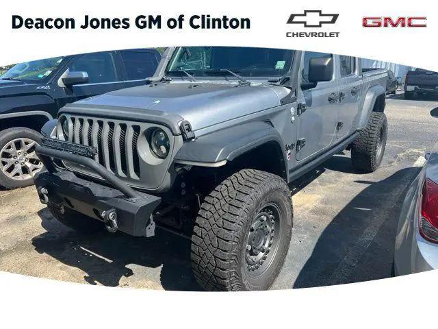 2020 Jeep Gladiator Sport S for sale in Clinton, NC