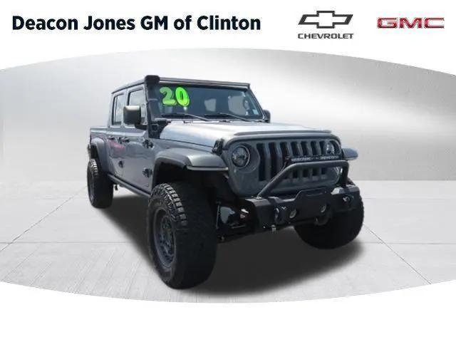 2020 Jeep Gladiator Sport S for sale in Clinton, NC