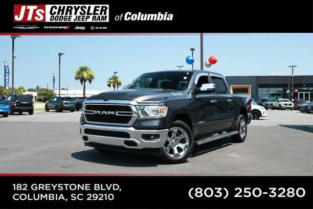 2024 Ram 1500 Big Horn Crew Cab 4x2 5'7" Box for sale in Columbia, SC
