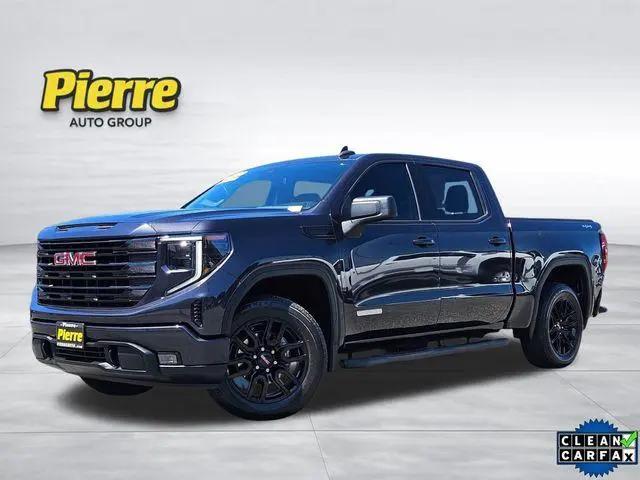 2022 GMC Sierra 1500 4WD Crew Cab Short Box Elevation for sale in Everett, WA