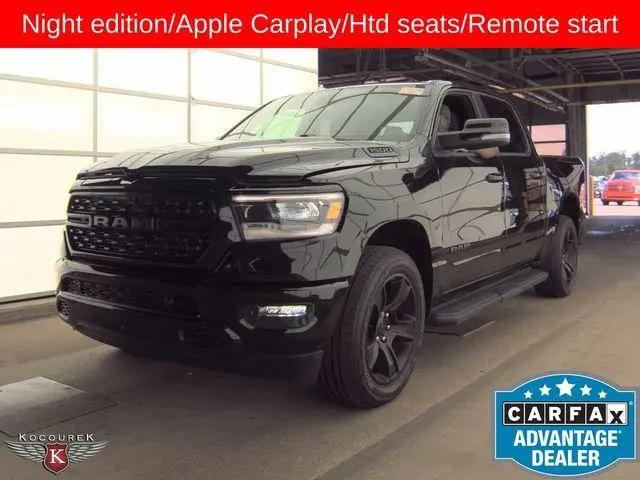 2023 Ram 1500 Big Horn Crew Cab 4x4 5'7" Box for sale in Wausau, WI