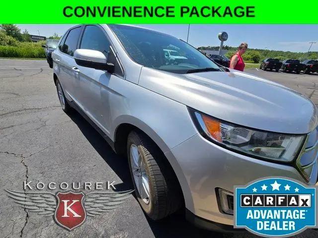2018 Ford Edge SEL for sale in Wausau, WI