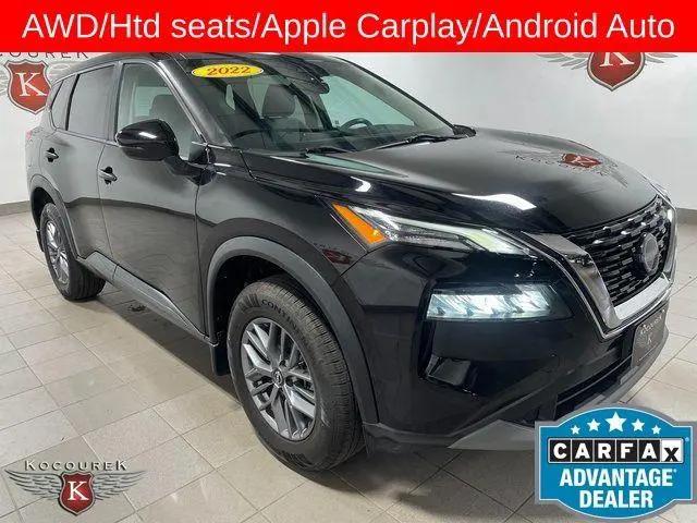 2022 Nissan Rogue S for sale in Wausau, WI