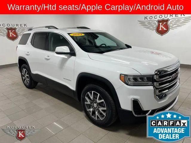 2023 GMC Acadia AWD SLE for sale in Wausau, WI