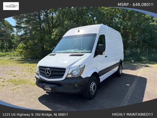 2017 Mercedes-Benz Sprinter 3500 Standard Roof V6 for sale in Old Bridge, NJ