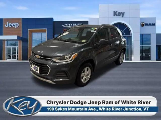 2022 Chevrolet Trax AWD LT for sale in White River Junction, VT